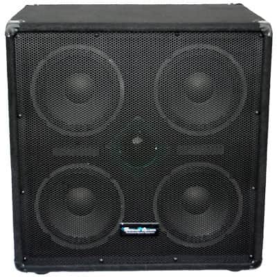 4x8 Bass Speaker Cabinet NEW 300 Watts 4 8 PA/DJ image 1