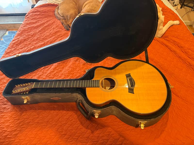 Taylor LKSM-12 Leo Kottke Signature 2003