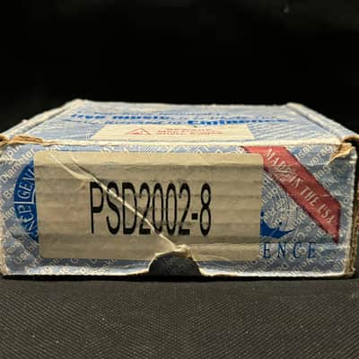 Eminence PSD2002-8 1" 8Ohm Passive Driver Speaker - Black image 4