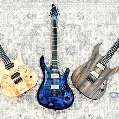 Mayones Aquila Cardinal Adam Christianson Signature 2023 image 14