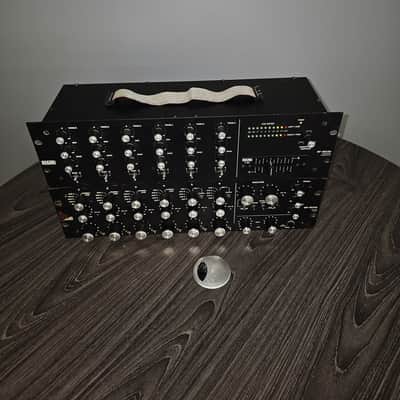 Rane MP 2016a Rotary DJ Mixer + XP 2016a External Processor + Model-3300 Isolator — Tested Bundle image 3