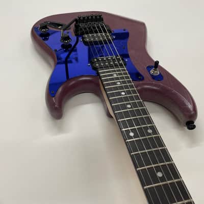 Jackson, Ellsworth Hybrid 2025 - purple on primer image 7
