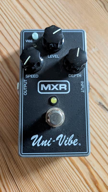 MXR M68 Uni-Vibe