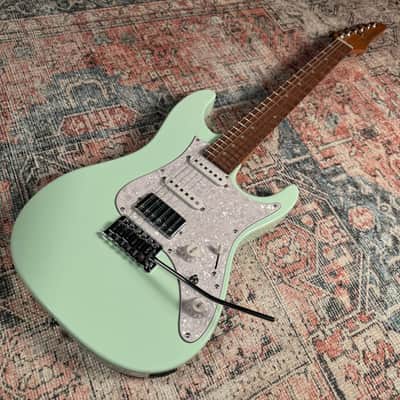 Ibanez AZ22S2-MGR Standard 2026 - Present - Mint Green