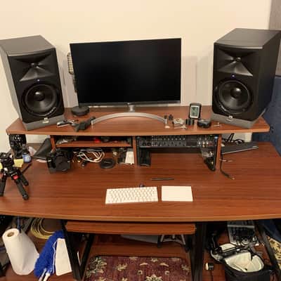 Studio RTA Producer Station Desk image 6