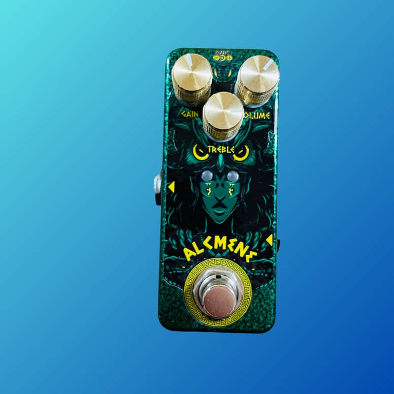 All-Pedal Alcmene Overdrive image 1