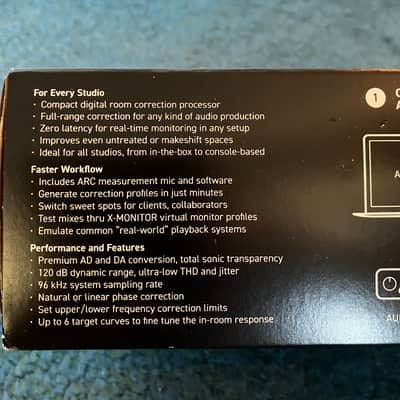 IK Multimedia ARC Studio Room Correction System - Brand New image 6
