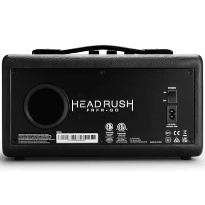 FRFR GO HeadRush image 3
