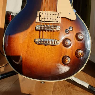 Aria Pro ii PE R80 (D)imarzio  1981 Tobacco Sunburst. *Owned By Mike Pender (The Searchers)!!* image 24