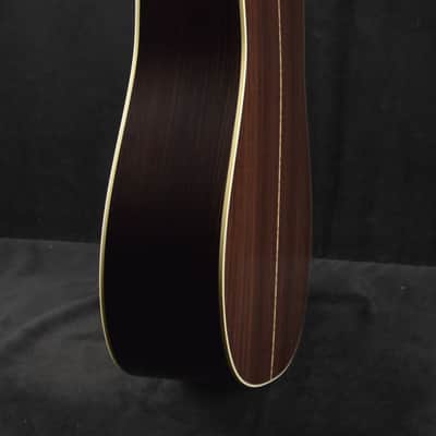 Martin D-28 Satin Amberburst image 6