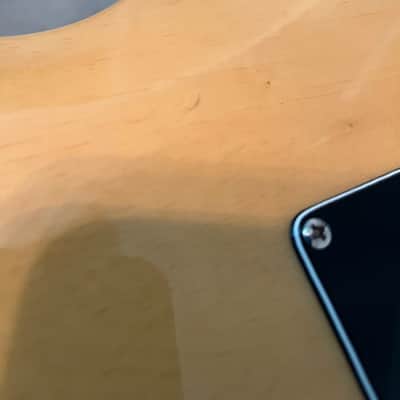 Reverend Double Agent W with Rosewood Fretboard - Natural Flame Maple image 10