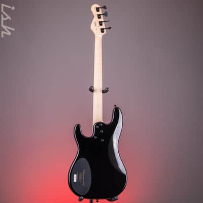Dingwall SP1 4-String Bass Metallic Black B-Stock image 9