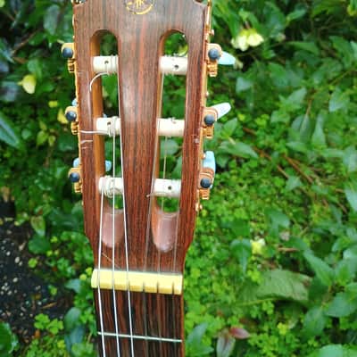 Yamaha G-85A Classical Guitar, made in Japan, 1970-72, plays great! image 6