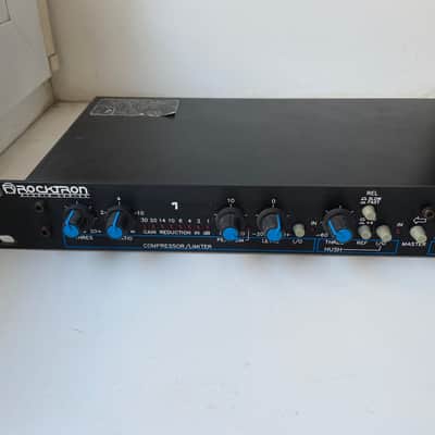 Rocktron 360 VCA compressor limiter with hush 90’s image 2