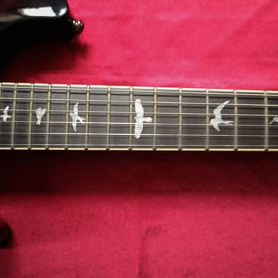 PRS SE Mark Holcomb 2017 - 2022 - Holcomb Burst image 7