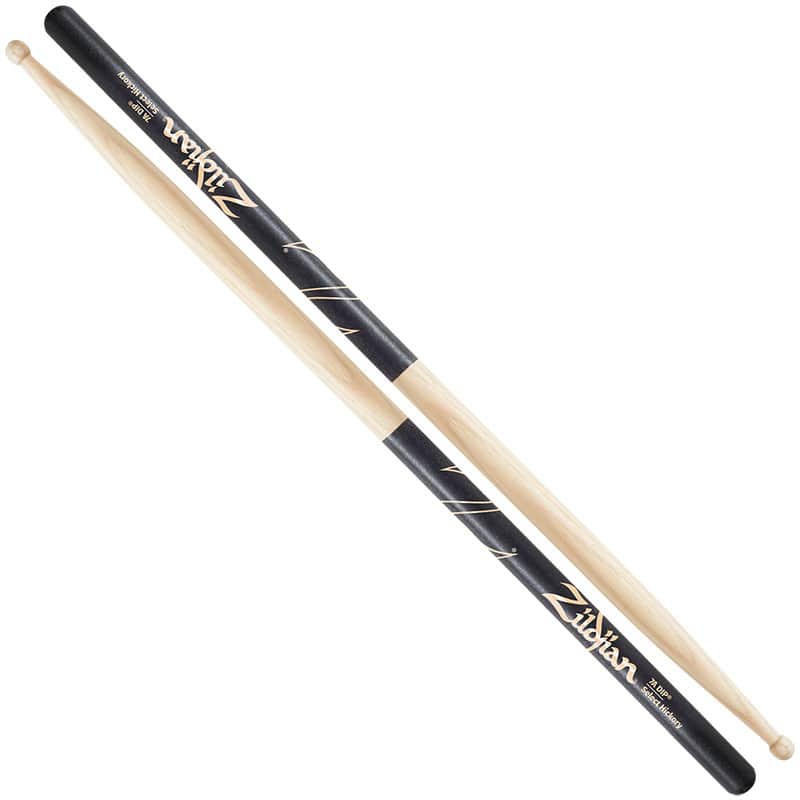 Zildjian Z7AD 7A DIP Drumsticks Drum Sticks - 6 Pairs image 1
