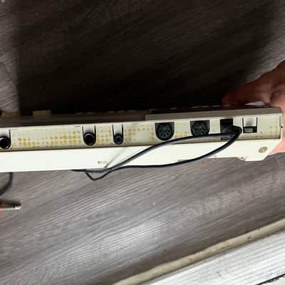 Roland Tr505 1986-1991 - White grey image 4