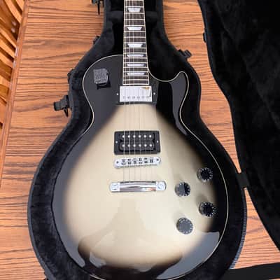 Gibson Gibson Adam Jones Les Paul Standard 2024 - Antique Silverburst image 1