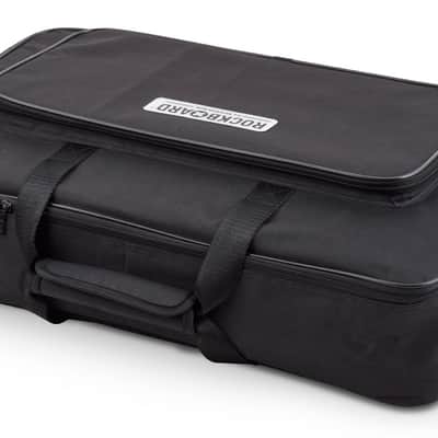 Rockboard QUAD 4.2 Pedalboard with Gig Bag Black image 6