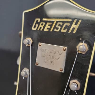 Gretsch Chet Atkins Nashville Model | 1967 | Single Mute image 3