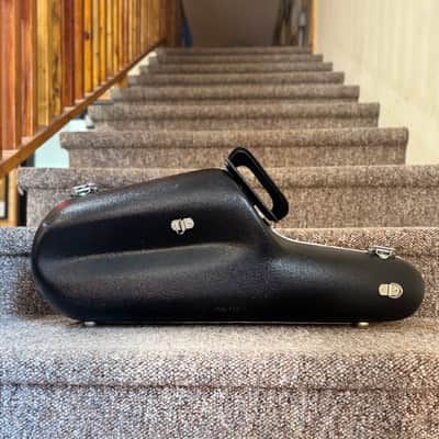 Walt Johnson Alto Sax Case image 3