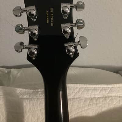 Gretsch G5622T-CB Electromatic Center-Block Double Cutaway 3-Pickup 2015 - 2016 - Black image 6