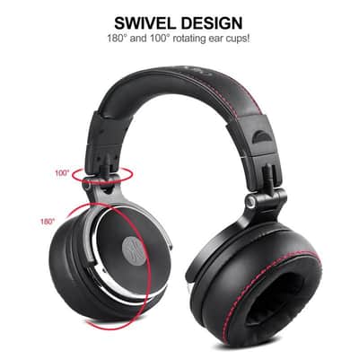 Professional Studio Pro DJ Headphones image 6