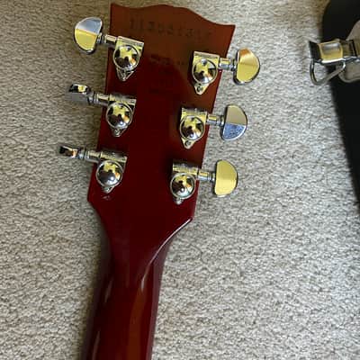 Gibson SG Standard 2013 - Heritage Cherry Electric Guitar image 9