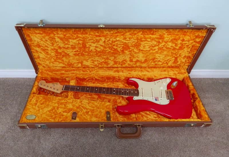 Fender Mark Knopfler Stratocaster