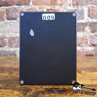 Haggtronix Blend-Bass Classic Overdrive *USED* (2020s - Black Texture) image 3