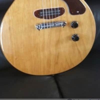 HAMER Usa Les paul Junior DC -customshop Korina !! image 3