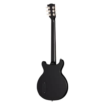Gibson Les Paul Junior Double Cut Ebony - Double Cut Models image 2