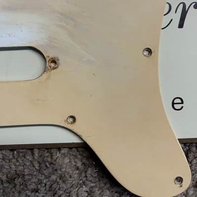 Vintage Gibson 1960’s Melody Maker Pickguard Vintage Pick Guard image 4