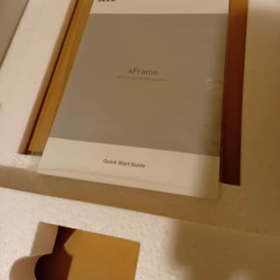 ATV aFrame electro-acoustic percussion instrument 2020- - Bamboo image 3