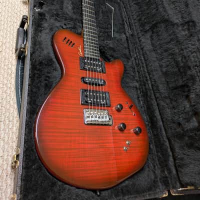 Godin xtSA 2006 - Light Burst with OHSC image 1