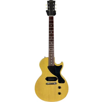 Gibson Custom Shop Historic Collection 1957 Les Paul Junior VOS 2007 - TV Yellow image 3