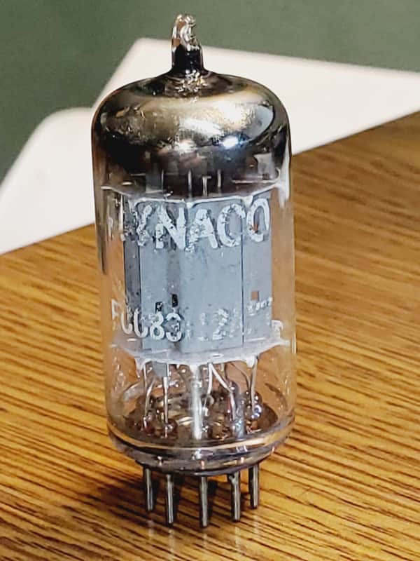 Telefunken 12AX7/ECC83