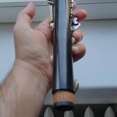 Clarinet Luxus  Bb 18 key Bild 10