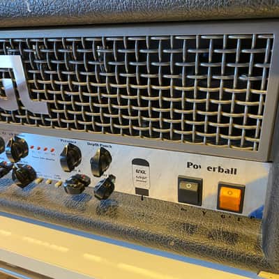 Engl Powerball MK1 + Z5 (Brand New Tubes) image 9