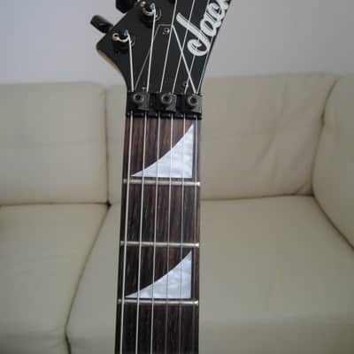 Jackson Kelly Professional MIJ 1990 Trans Black Quilt image 20