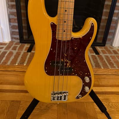 2023 Fender Mod Shop Precision Bass image 2