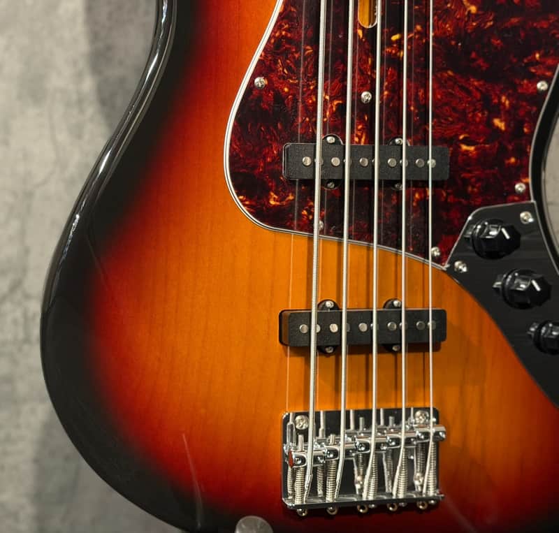 FUJIGEN(FGN) NJB100RALV -3 Tone Sunburst- #H250304[4.62kg][IKE011