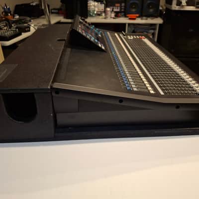 Yamaha LS9-32 w Roadcase, ADAT image 4
