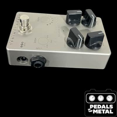 Darkglass Electronics Hyper Luminal Hybrid Compressor 2018 - Present - Silver X16849 image 5