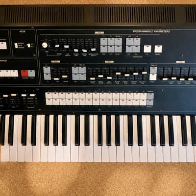 Yamaha CS-70M Polyphonic Synthesizers –  Free Personal Delivery in Europe – Fully Serviced – Warranty image 4