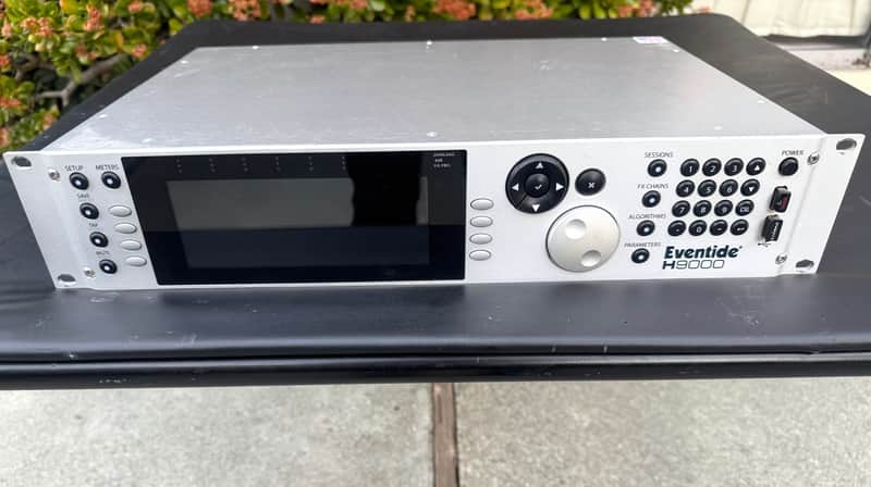 Eventide H9000 Digital Multi-Effects Processor 2022 image 1