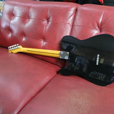 Fender Telecaster 1952 Reissue 1997 - Black image 10