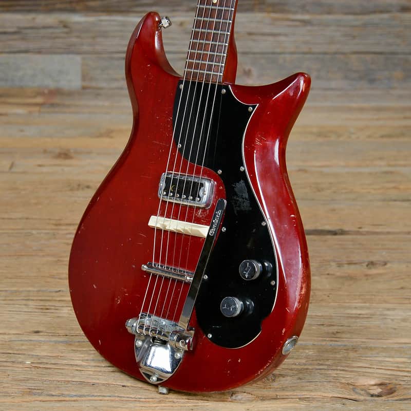 Gretsch 6134 Corvette 1961 - 1963 image 3