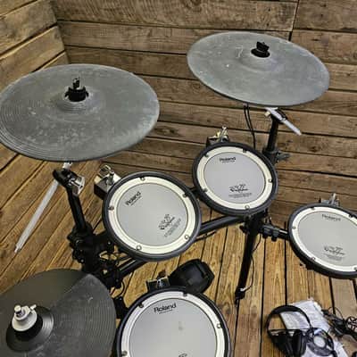 Roland TD15KV Electronic Drum Kit USED! RK15T290726 image 5