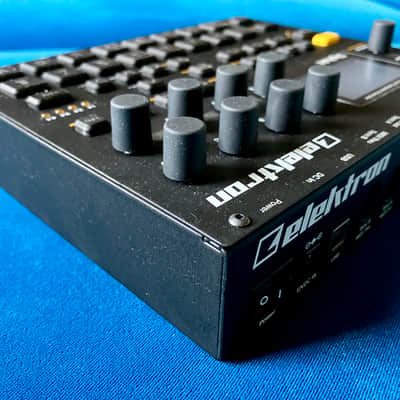 Elektron Digitakt I Digital Drum Computer & Sampler image 8